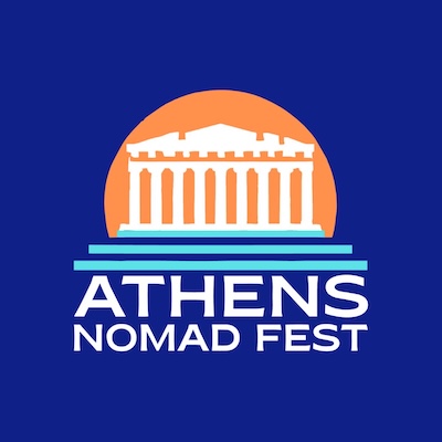 Athens Nomad Fest logo